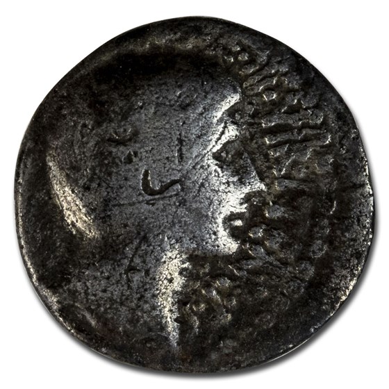 Roman Imperatorial AR Denarius Octavian 36 BC VG (Crawford 540/2) Roman Imperatorial AR Denarius Octavian 36 BC VG (Crawford 540/2)